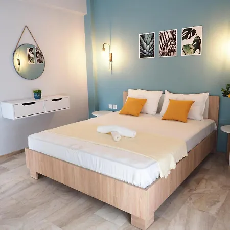 Indigo Apartment, Apartmán Nea Michaniona