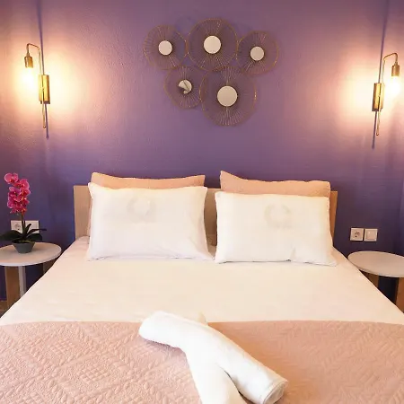Appartamento Indigo Apartment, Nea Michaniona