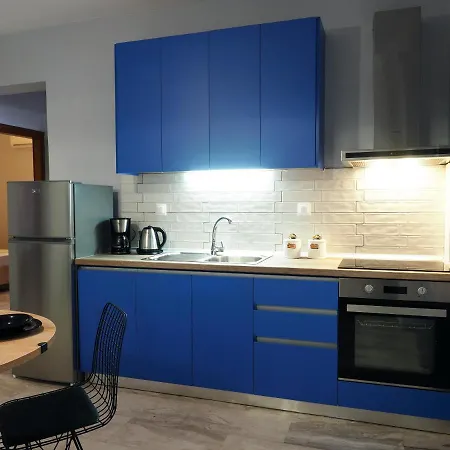 Apartamento Indigo Apartment,