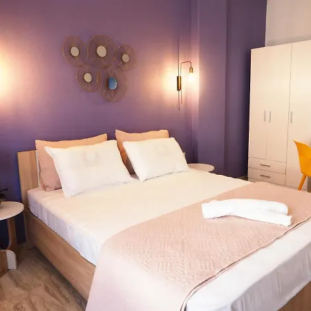 Appartamento Indigo Apartment, Nea Michaniona