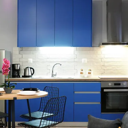 Indigo Apartment, Apartamento *