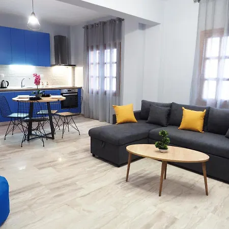 Indigo Apartment,