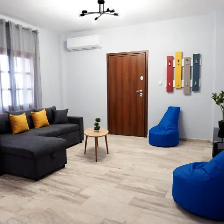 Indigo Apartment, *