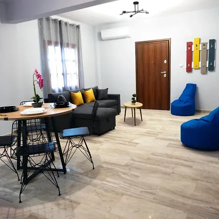 Indigo Apartment, Nea Michaniona