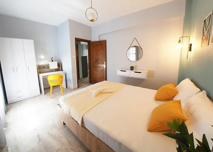 Indigo Apartment, *