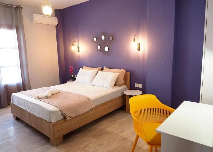Indigo Apartment, Apartmán Nea Michaniona