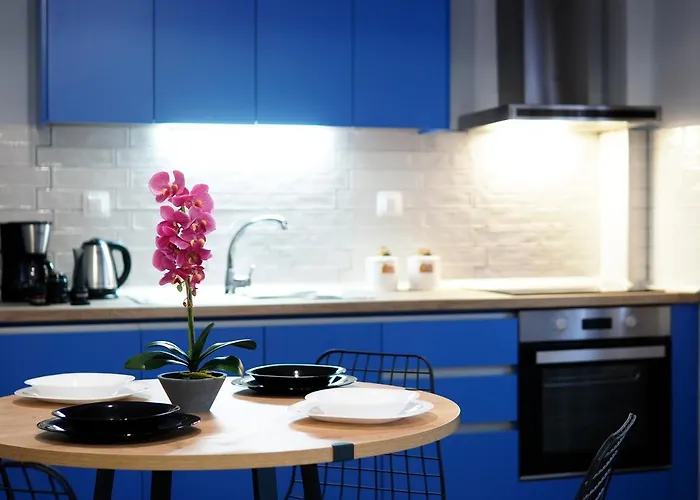 Apartmán Indigo Apartment,