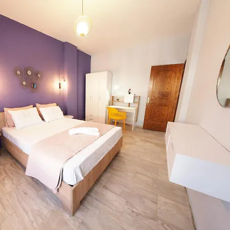Indigo Apartment, * Νέα Μηχανιώνα