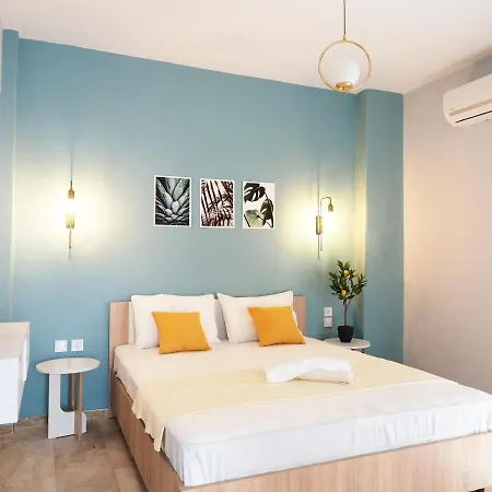 Διαμέρισμα Indigo Apartment, *