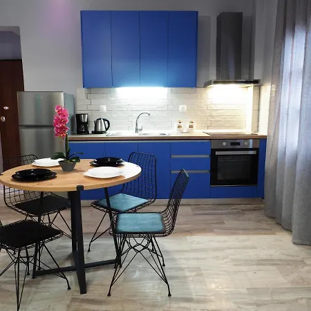 Indigo Apartment,