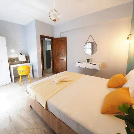 Indigo Apartment, *