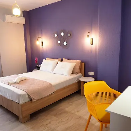 Indigo Apartment, Διαμέρισμα Νέα Μηχανιώνα