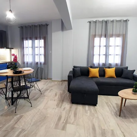 Indigo Apartment, Appartement Nea Michaniona