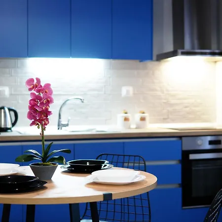 Διαμέρισμα Indigo Apartment,