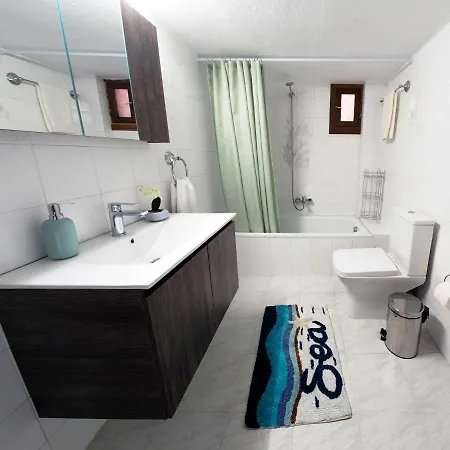 Indigo Apartment, Διαμέρισμα *