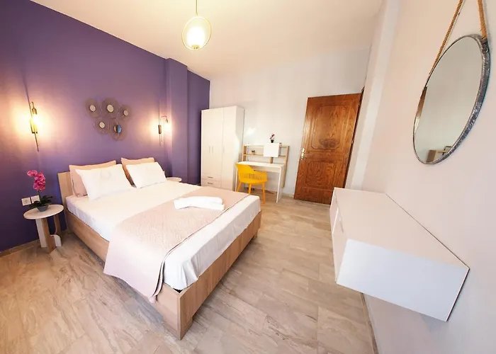 Indigo Apartment, * Nea Michaniona