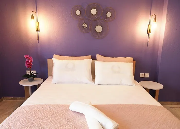 Appartement Indigo Apartment, Nea Michaniona