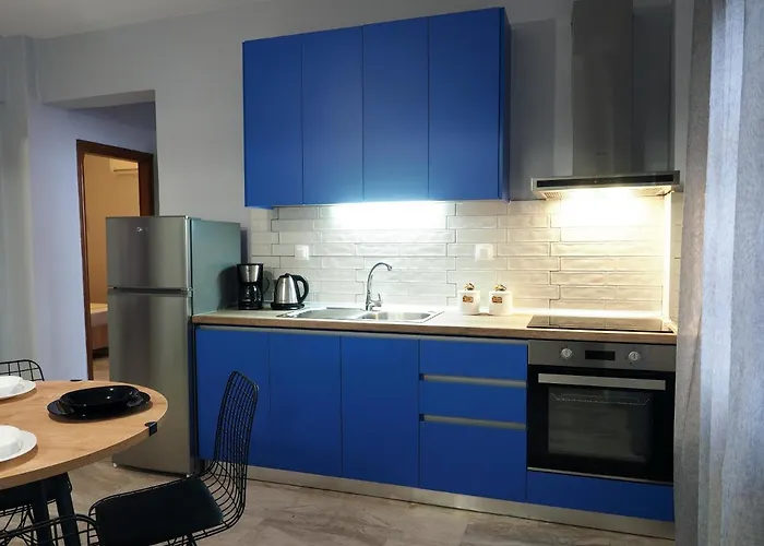 Appartement Indigo Apartment,