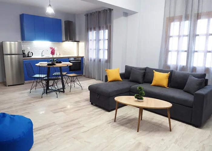 Indigo Apartment,