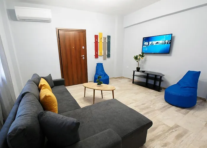 Appartement Indigo Apartment, *