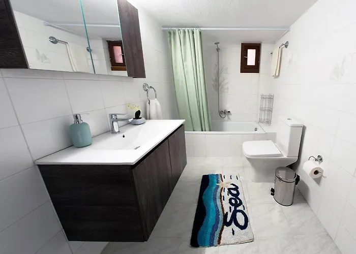 Indigo Apartment, Appartement *